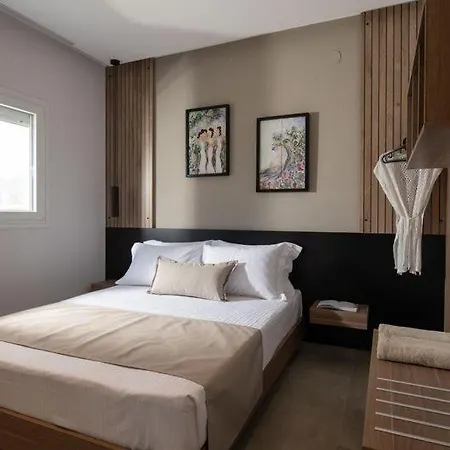 Valley Luxury Holiday home Sykia Chalkidikis
