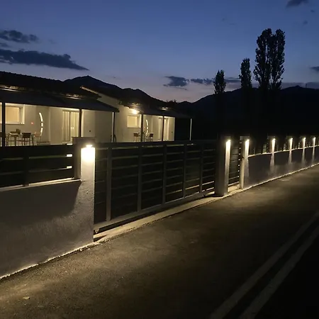 Valley Luxury * Sykia Chalkidikis